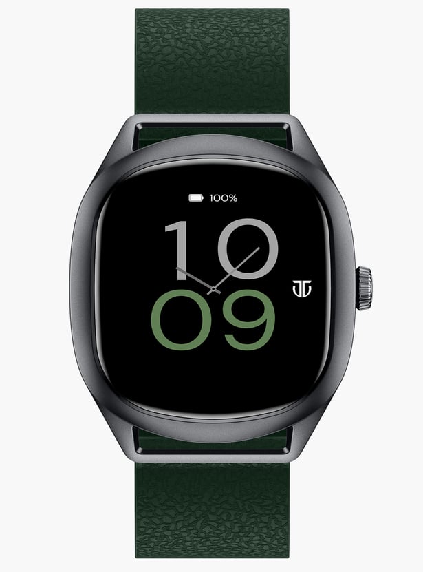 TITAN GSMRT-Smart Evoke S Watch - 90249QP02K