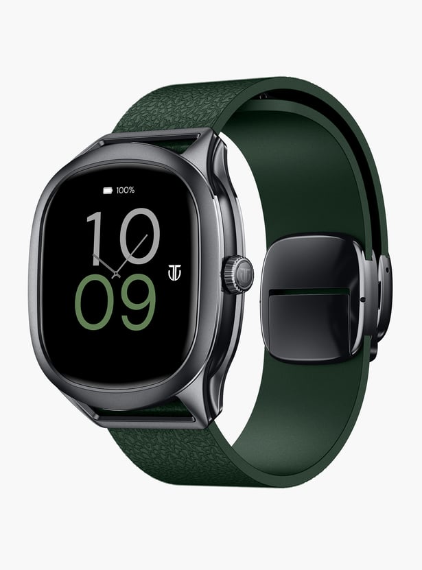 TITAN GSMRT-Smart Evoke S Watch - 90249QP02K