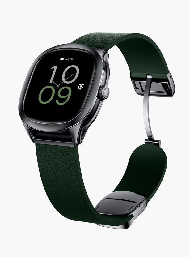TITAN GSMRT-Smart Evoke S Watch - 90249QP02K
