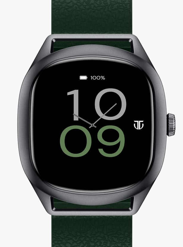 TITAN GSMRT-Smart Evoke S Watch - 90249QP02K