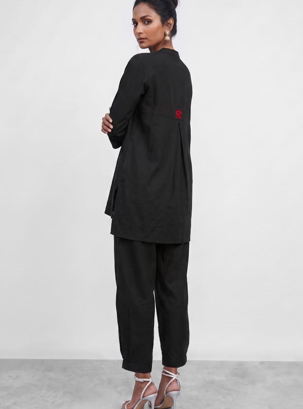MELANGE Solid Co-Ord Set