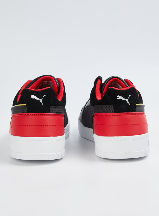 PUMA Ferrari RBD Game Low Colourblocked Sneakers