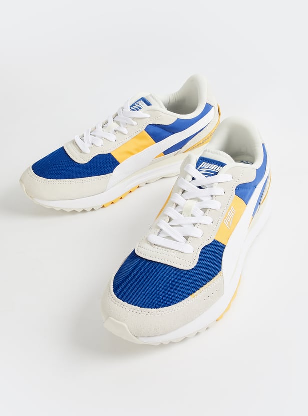 PUMA Colourblock Sneakers