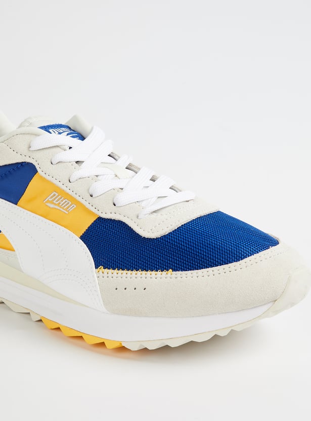 PUMA Colourblock Sneakers
