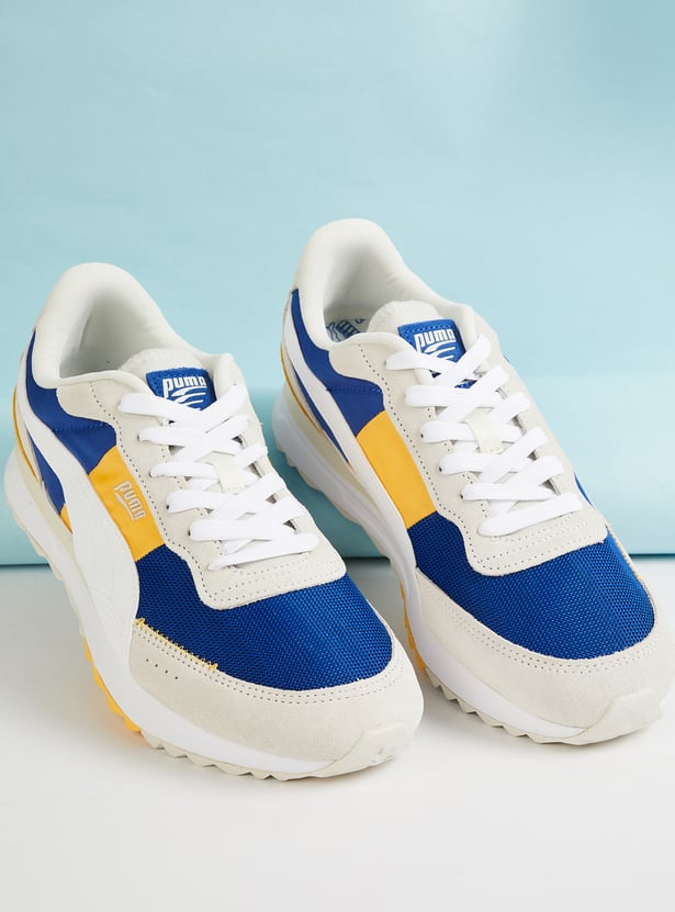PUMA Colourblock Sneakers