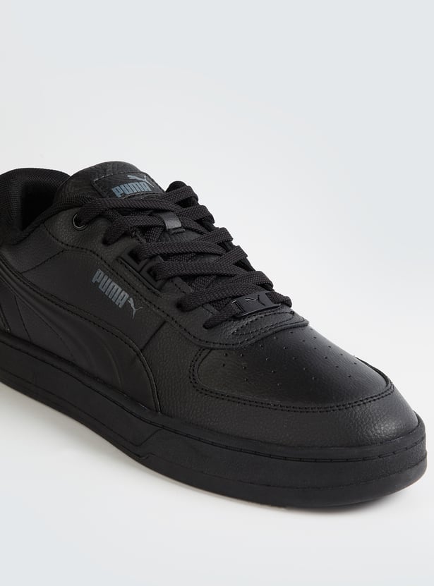PUMA Solid Sneakers