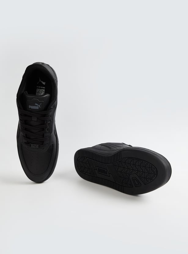 PUMA Solid Sneakers