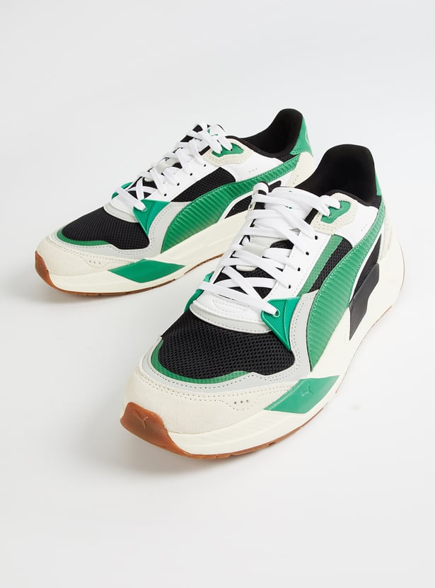PUMA Trinity 2 Res Colourblock Sneakers