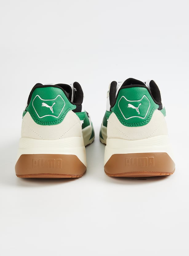 PUMA Trinity 2 Res Colourblock Sneakers