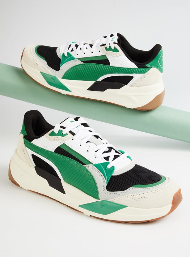 PUMA Trinity 2 Res Colourblock Sneakers