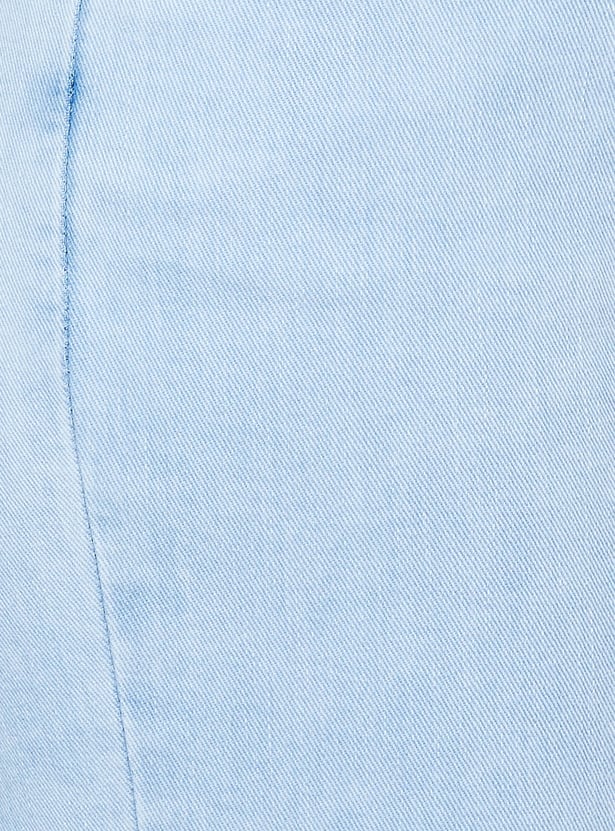 KRAUS Washed Straight Fit Jeans