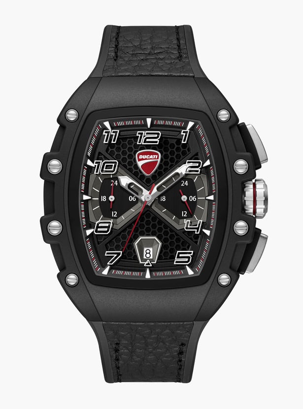 DUCATI Sport Multifunction Watch - DTWGC0002801W