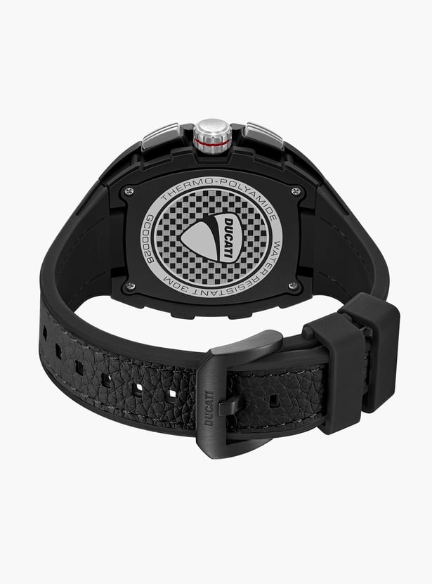 DUCATI Sport Multifunction Watch - DTWGC0002801W