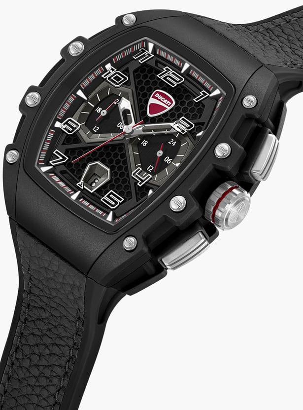 DUCATI Sport Multifunction Watch - DTWGC0002801W