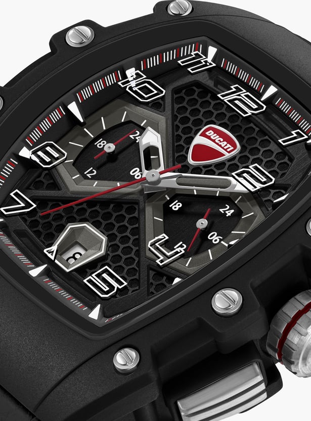 DUCATI Sport Multifunction Watch - DTWGC0002801W