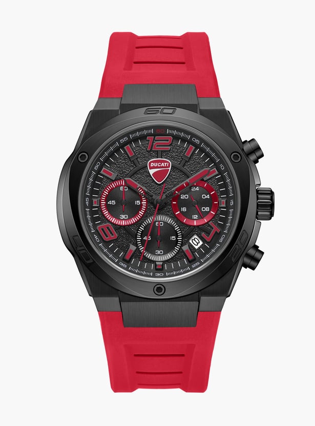 DUCATI Sport Chronograph Watch - DTWGO0002401W