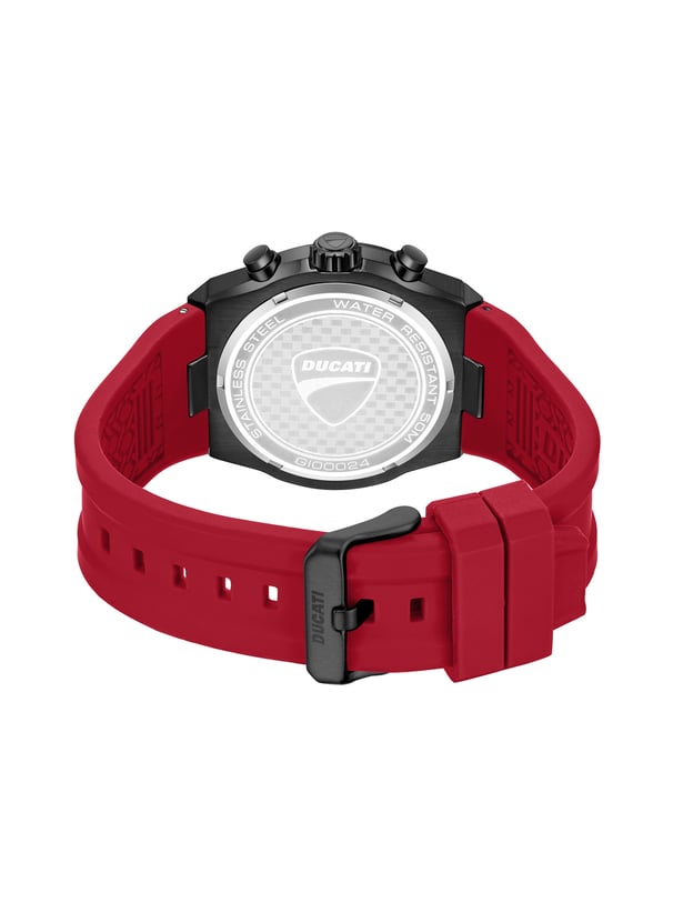 DUCATI Sport Chronograph Watch - DTWGO0002401W