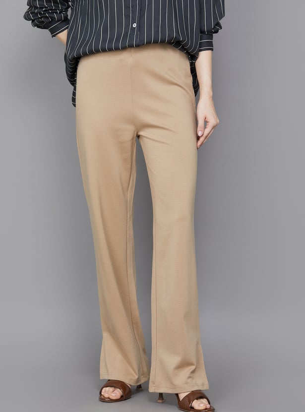 AND Plain Trousers