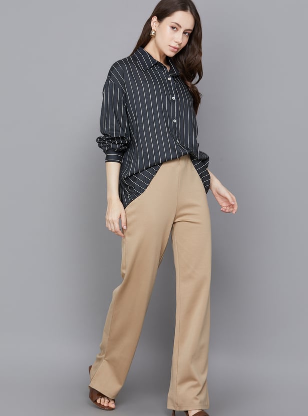 AND Plain Trousers