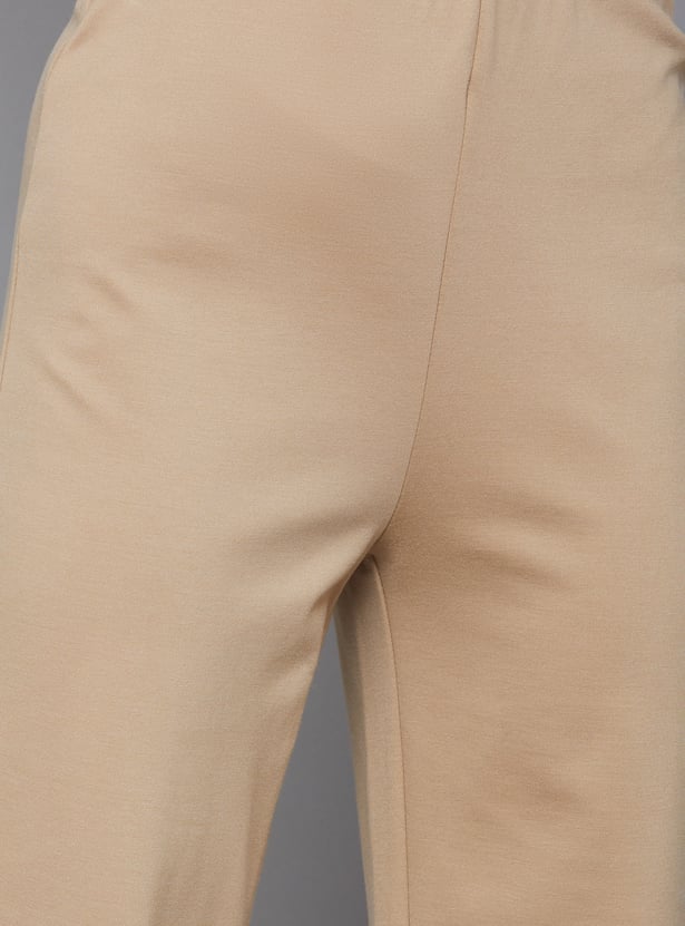 AND Plain Trousers