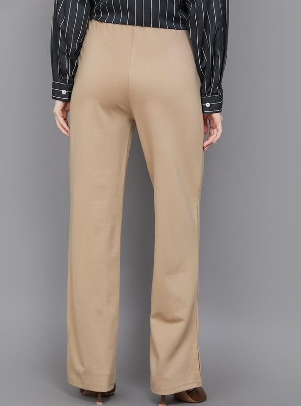AND Plain Trousers