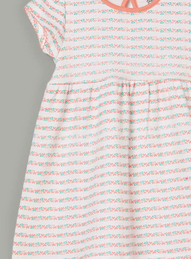 FS MINI KLUB Girls Assorted Dress - Pack of 2