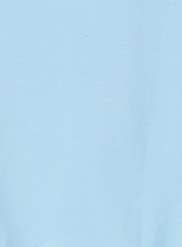 KAPPA Girls Embellished T-shirt