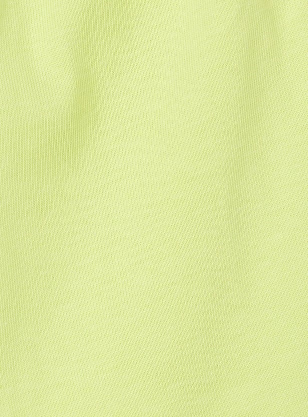 FAME FOREVER Boys Solid Regular Shorts