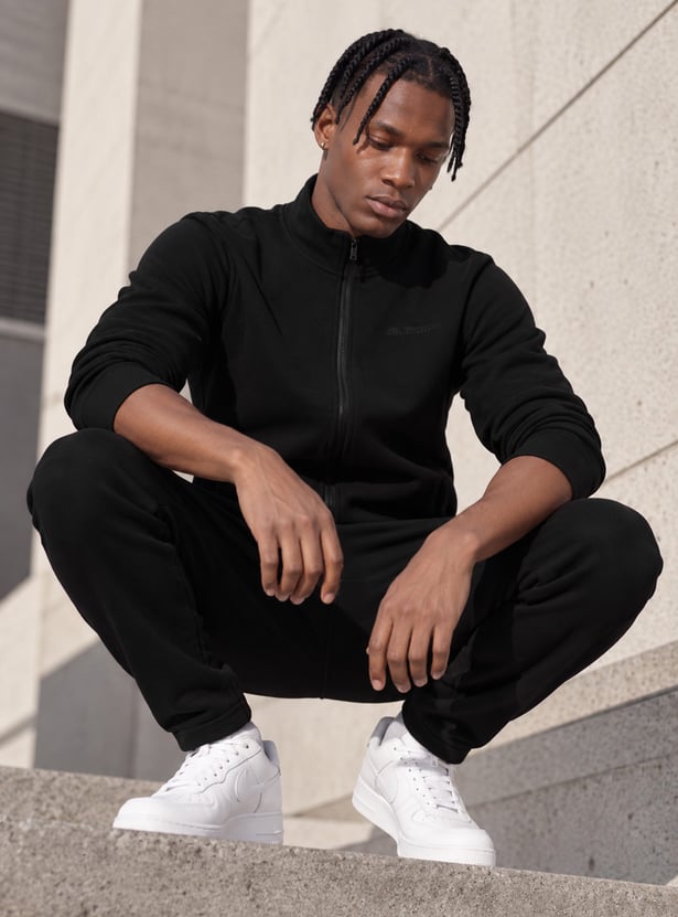KAPPA Solid Sweatshirt