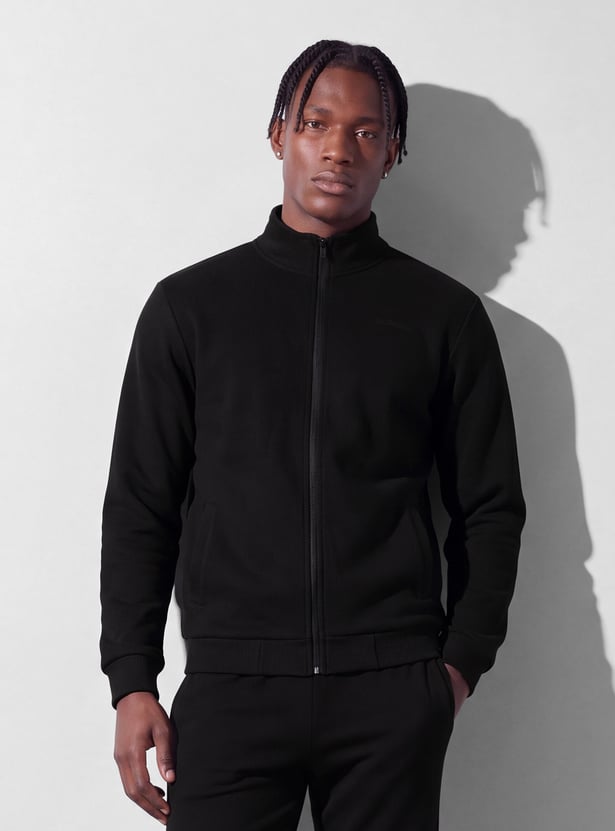 KAPPA Solid Sweatshirt