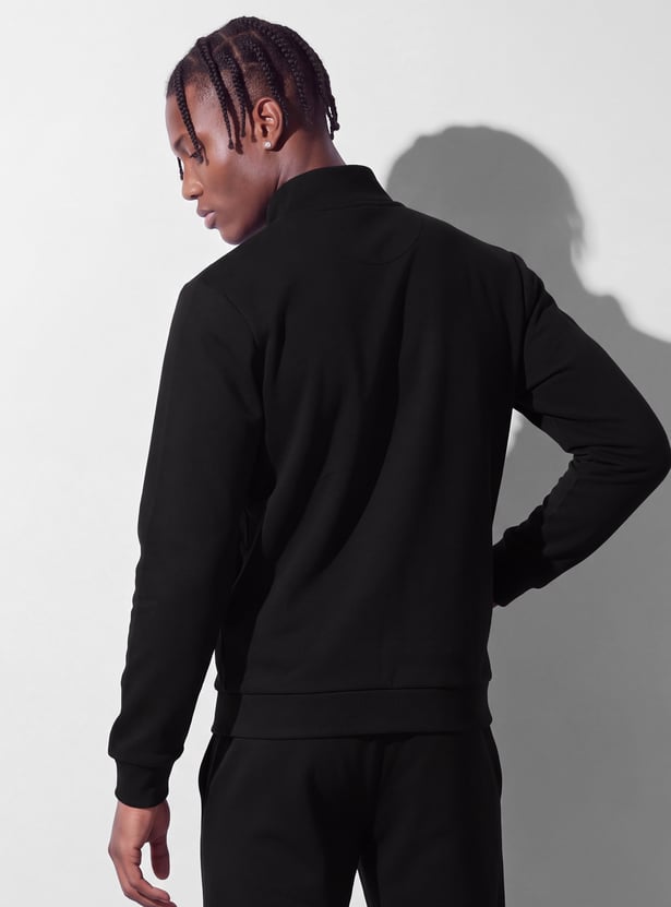 KAPPA Solid Sweatshirt