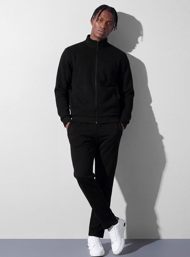 KAPPA Solid Sweatshirt