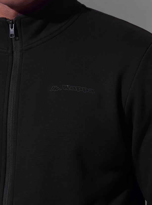 KAPPA Solid Sweatshirt