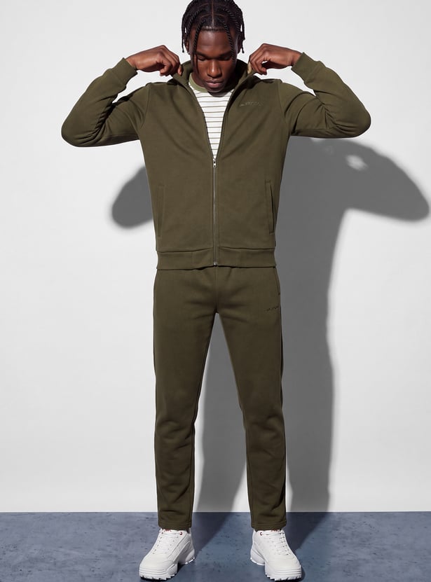 KAPPA Solid Sweatshirt