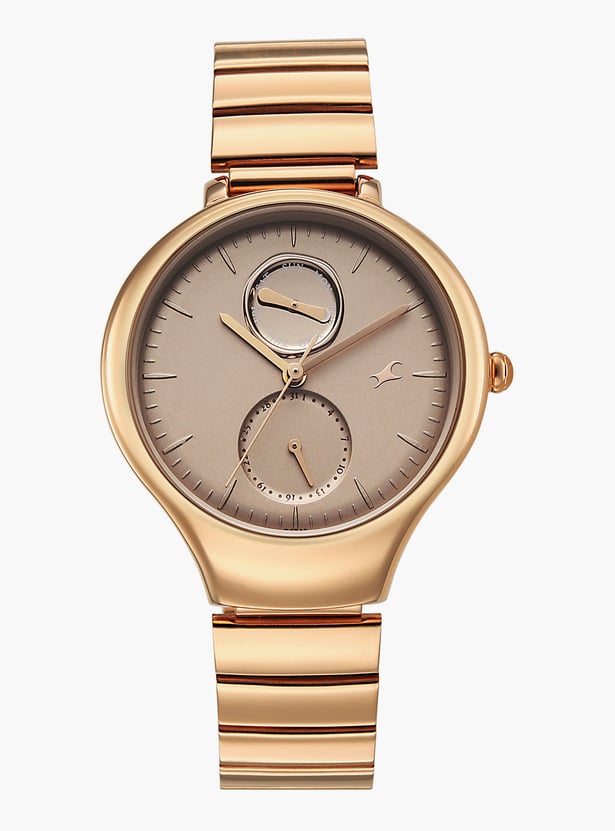 FASTRACK Gelato Metal Analog Watch - 6327WM01