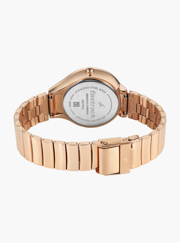 FASTRACK Gelato Metal Analog Watch - 6327WM01