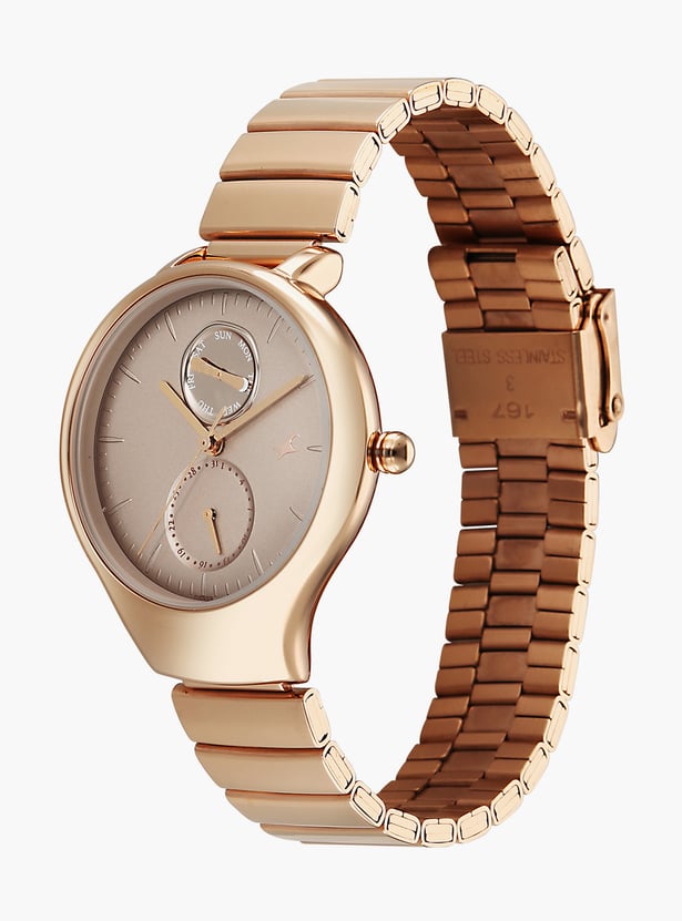 FASTRACK Gelato Metal Analog Watch - 6327WM01