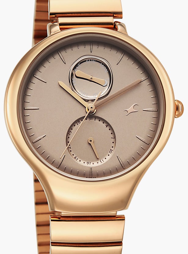 FASTRACK Gelato Metal Analog Watch - 6327WM01
