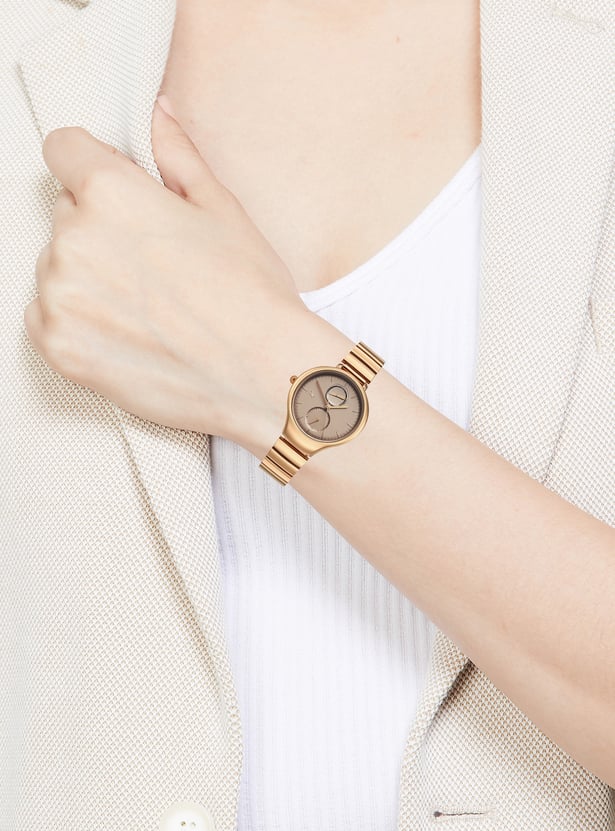 FASTRACK Gelato Metal Analog Watch - 6327WM01