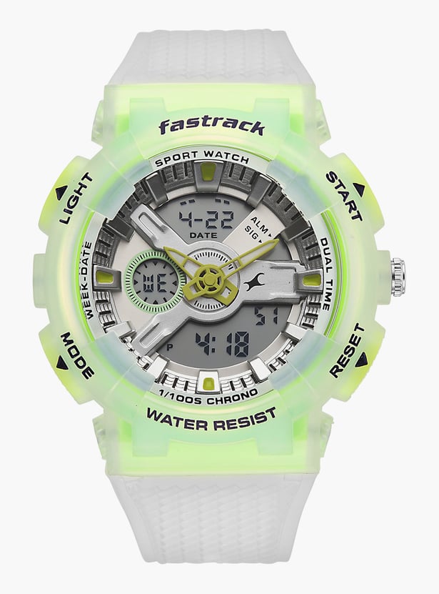 FASTRACK StreetStyle 6.0 Multifunction Watch-38132PP01W