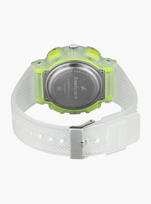 FASTRACK StreetStyle 6.0 Multifunction Watch-38132PP01W