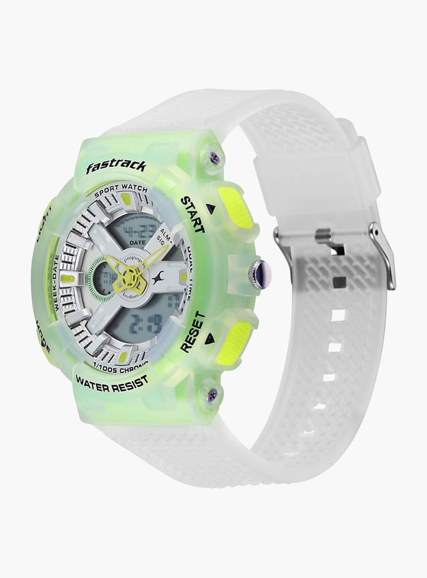 FASTRACK StreetStyle 6.0 Multifunction Watch-38132PP01W