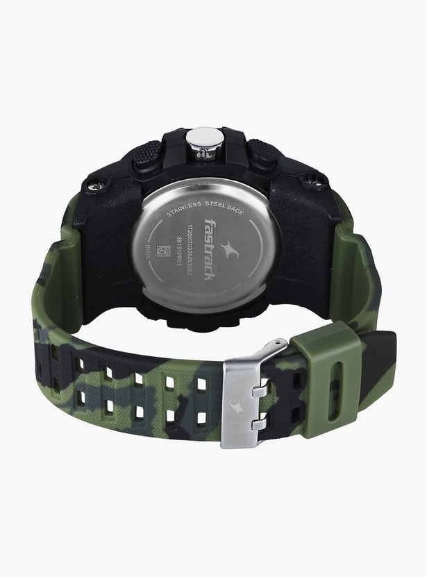 FASTRACK StreetStyle 6.0 Multifunction Watch - 38131PP01W