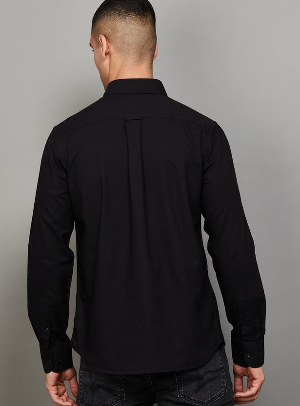 US POLO ASSN Checked Regular Fit Shirt