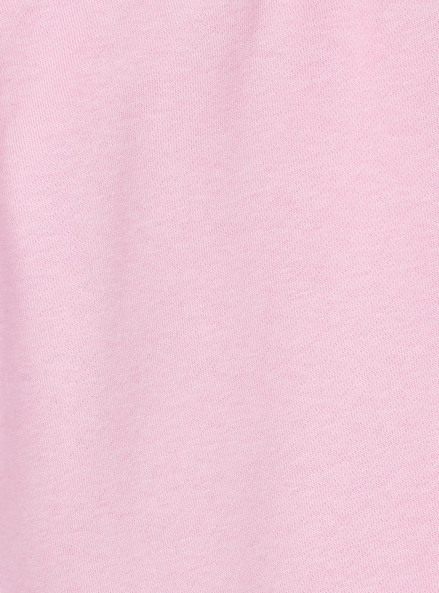 UNITED COLORS OF BENETTON Girls Solid Joggers