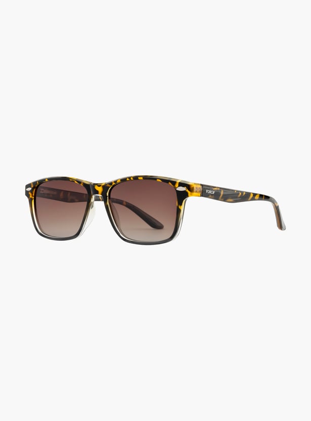 FORCA Polarised Wayfarer Sunglasses - FR-SQ-1329-C02