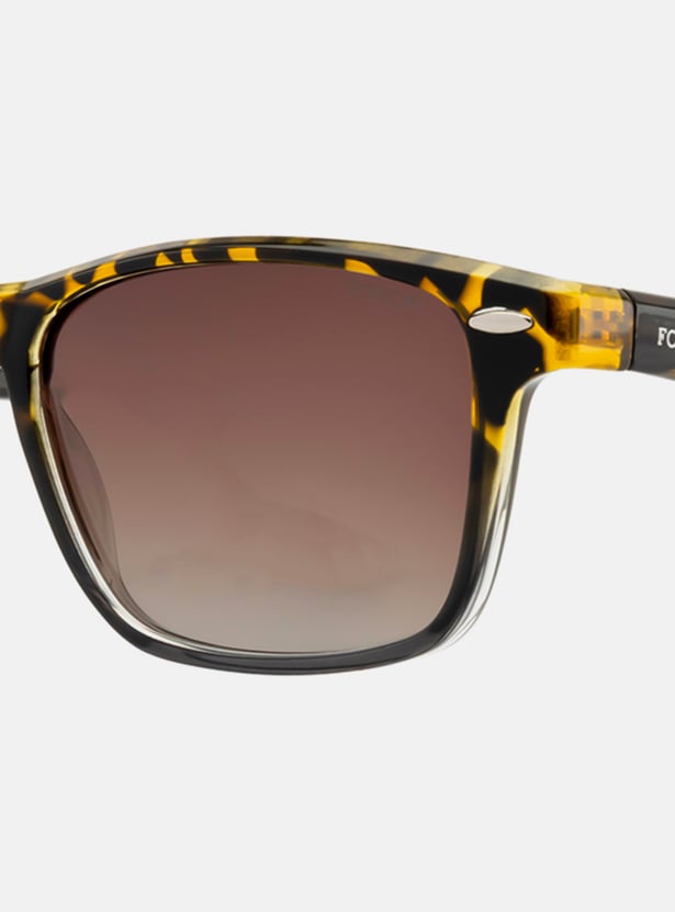 FORCA Polarised Wayfarer Sunglasses - FR-SQ-1329-C02