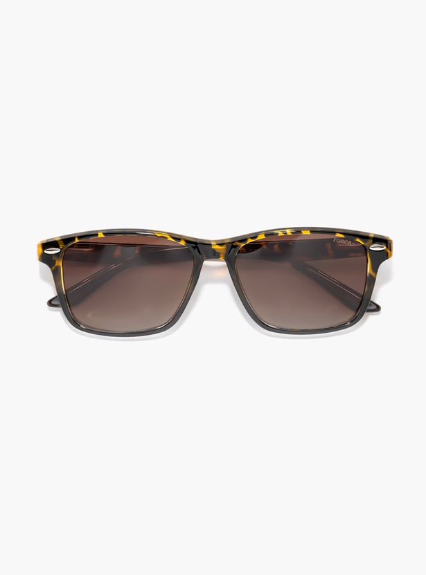 FORCA Polarised Wayfarer Sunglasses - FR-SQ-1329-C02