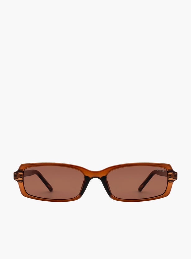FORCA UV Protected Rectangle Sunglasses - FR-RE-1310-C01