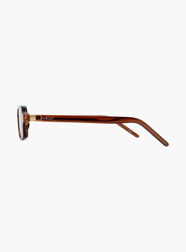 FORCA UV Protected Rectangle Sunglasses - FR-RE-1310-C01
